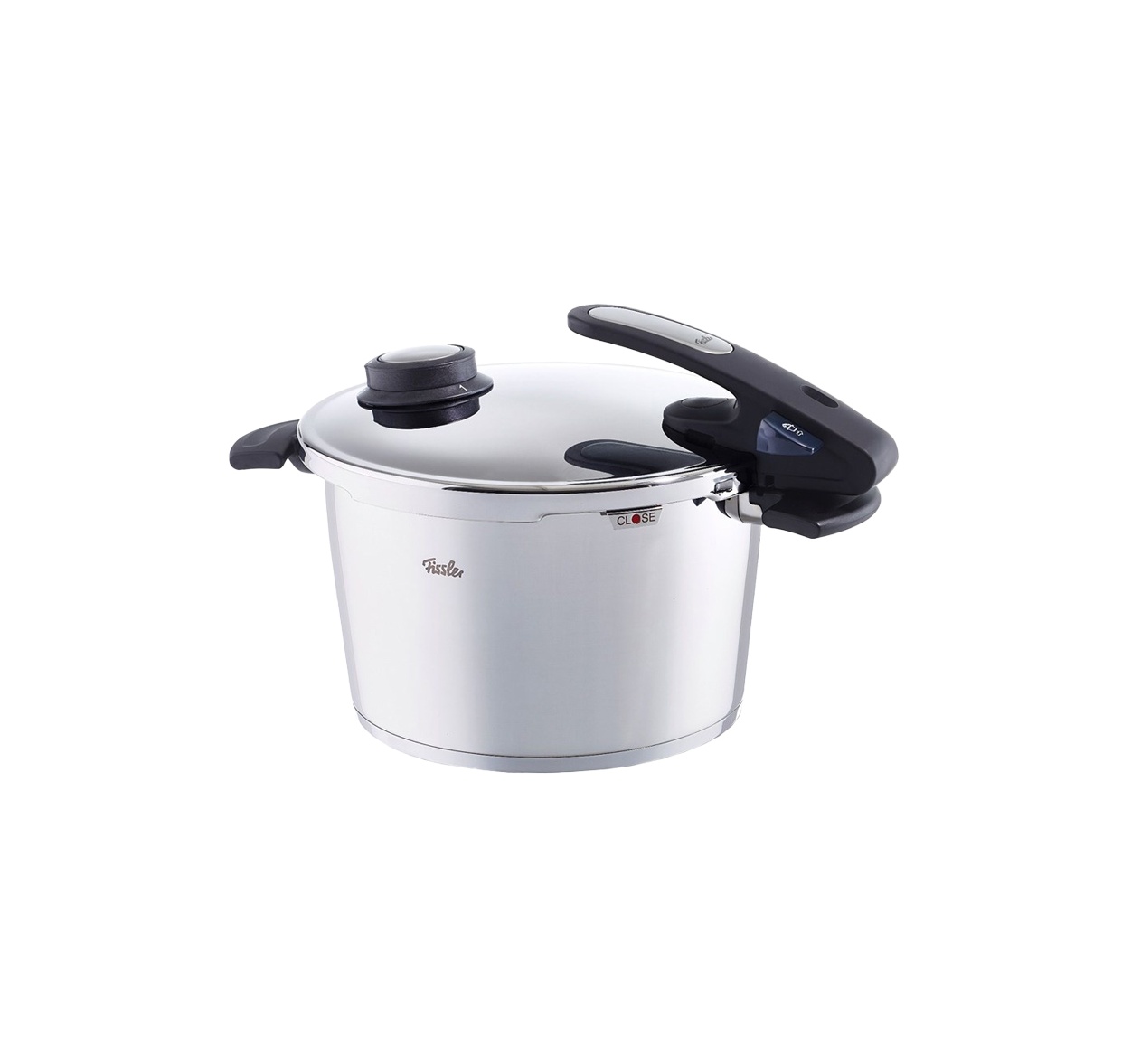 زودپز ویتاویت ادیشن 4.5 لیتر سبددار (بدون تایمر) فیسلر Fissler Vitavit Edition