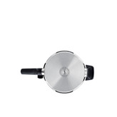 زودپز ویتاکویک پرمیوم ۲/5 لیتر مات فیسلر با سبد بخارپز Fissler