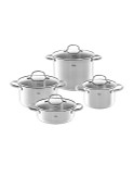 سرویس قابلمه ۴ تکه فیسلر مدل سانفرانسیسکو Fissler San Francisco Cookware Set 4 pcs