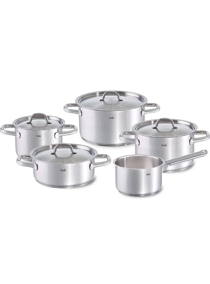 سرویس قابلمه ۵ تکه فیسلر مدل فامیلی لاین Fissler Family Line Cookware Set 5 pcs