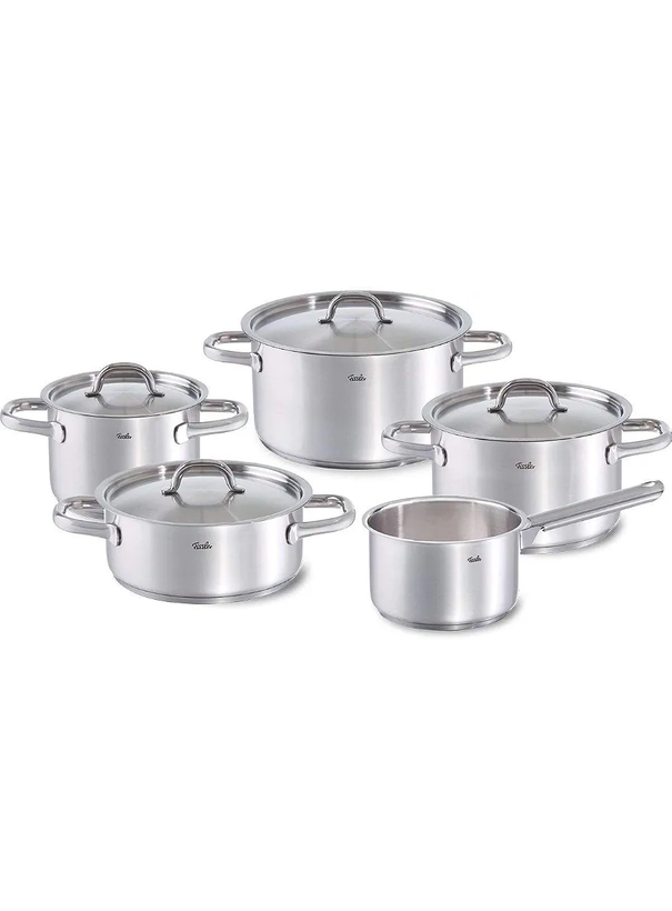 سرویس قابلمه ۵ تکه فیسلر مدل فامیلی لاین Fissler Family Line Cookware Set 5 pcs