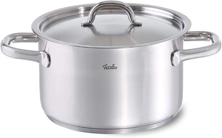 سرویس قابلمه ۵ تکه فیسلر مدل فامیلی لاین Fissler Family Line Cookware Set 5 pcs