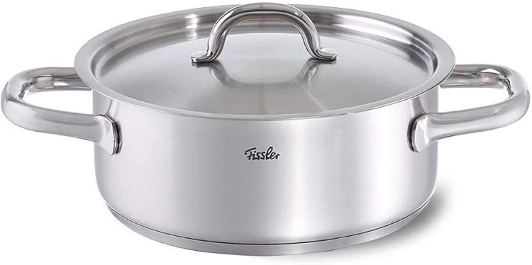سرویس قابلمه ۵ تکه فیسلر مدل فامیلی لاین Fissler Family Line Cookware Set 5 pcs
