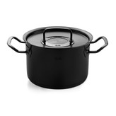 سرویس قابلمه ۵ تکه فیسلر مدل شدولاین لیمیتد ادیشن ۱۸۰ سالگی Fissler Shadowline Cookware Set 5 pcs