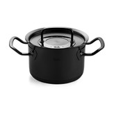 سرویس قابلمه ۵ تکه فیسلر مدل شدولاین لیمیتد ادیشن ۱۸۰ سالگی Fissler Shadowline Cookware Set 5 pcs