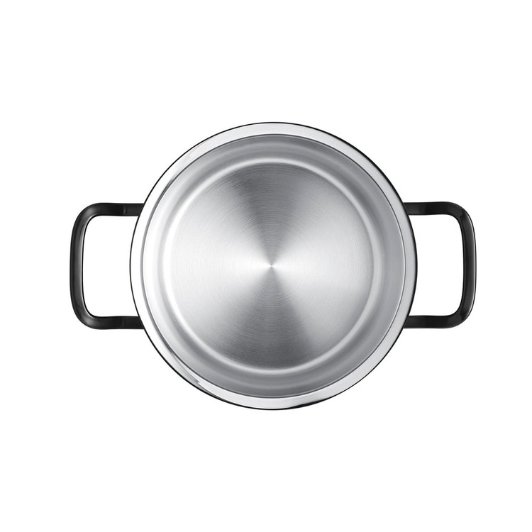 سرویس قابلمه ۵ تکه فیسلر مدل شدولاین لیمیتد ادیشن ۱۸۰ سالگی Fissler Shadowline Cookware Set 5 pcs