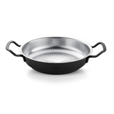 سرویس قابلمه ۵ تکه فیسلر مدل شدولاین لیمیتد ادیشن ۱۸۰ سالگی Fissler Shadowline Cookware Set 5 pcs