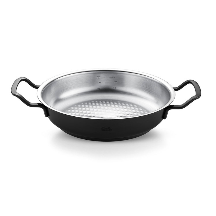 سرویس قابلمه ۵ تکه فیسلر مدل شدولاین لیمیتد ادیشن ۱۸۰ سالگی Fissler Shadowline Cookware Set 5 pcs