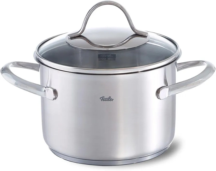 سرویس قابلمه ۵ تکه فیسلر مدل پالرمو Fissler Palermo Cookware Set 5 pcs