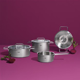 سرویس قابلمه ۴ تکه فیسلر مدل پیور Fissler Pure Collection Cookware Set 4 pcs