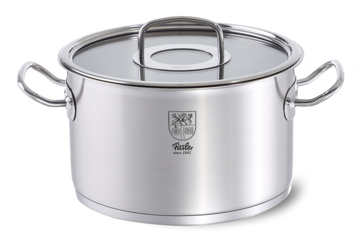 سرویس قابلمه ۵ تکه فیسلر Fissler Original Profi Collection Pronovo grill Limited