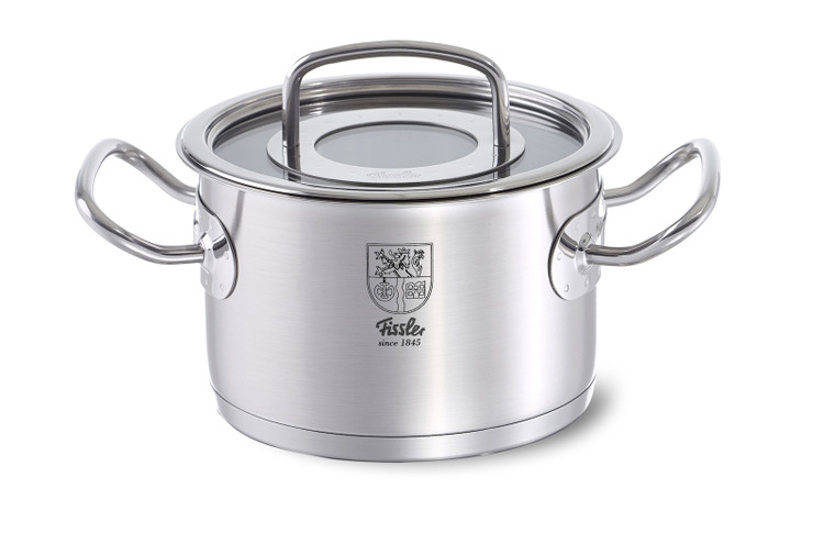 سرویس قابلمه ۵ تکه فیسلر Fissler Original Profi Collection Pronovo grill Limited