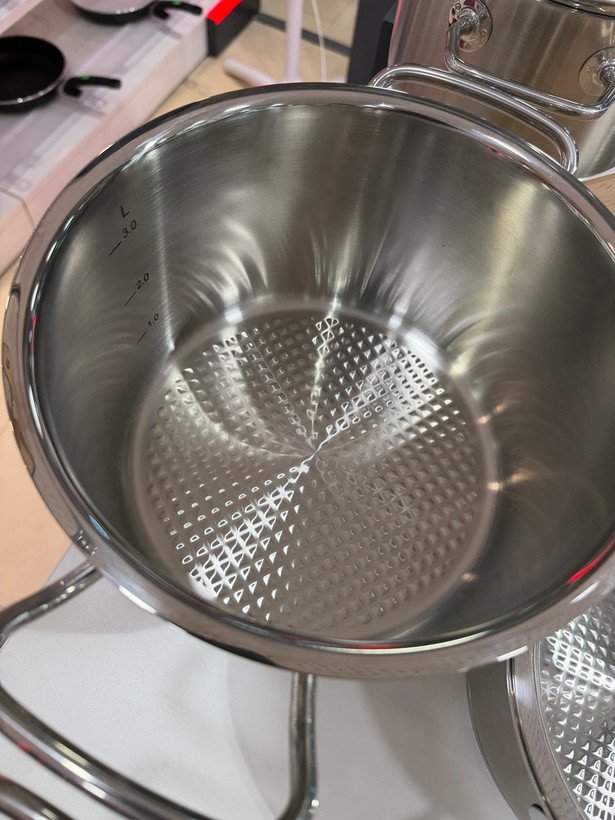 سرویس قابلمه ۵ تکه فیسلر Fissler Original Profi Collection Pronovo grill Limited