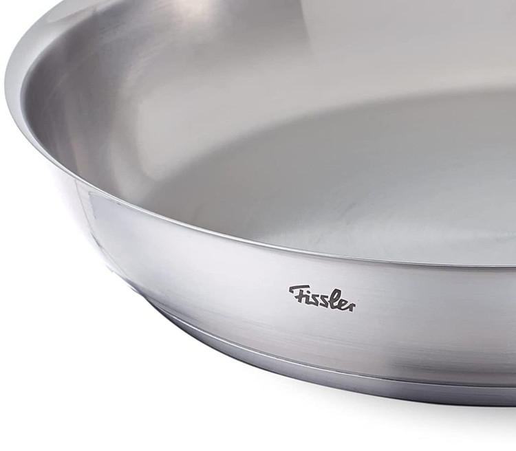 تابه / ماهیتابه استیل فیسلر مدل کاتانیا Catania 24cm